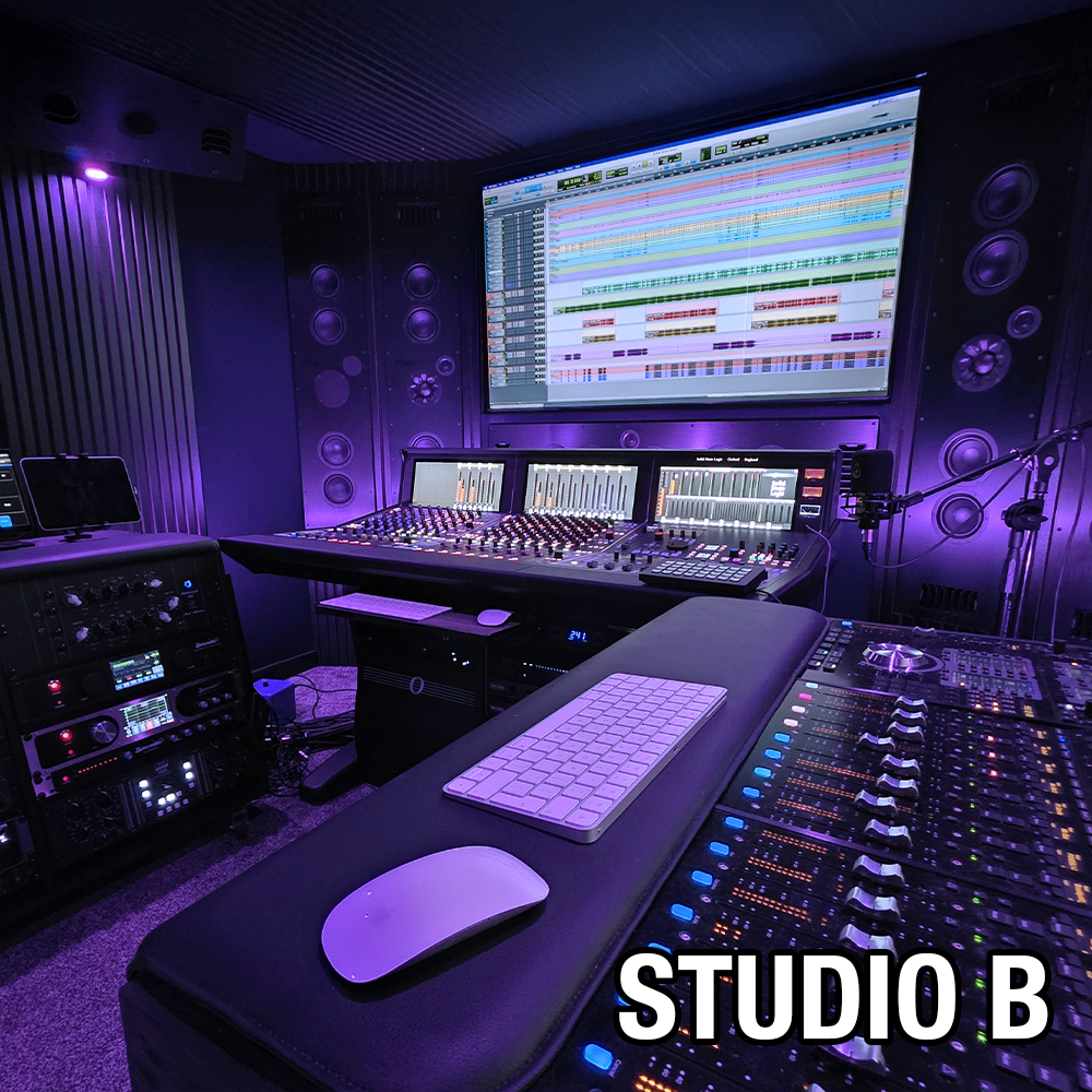 Audio-Animals-Studio-B-Console