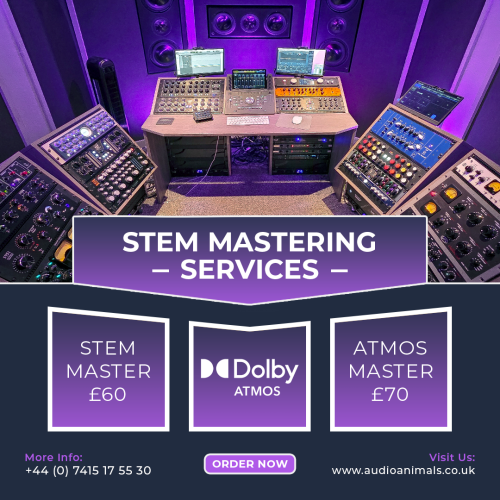 Stem Mastering
