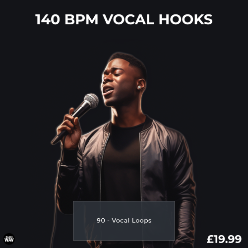 140 BPM Vocal Hooks
