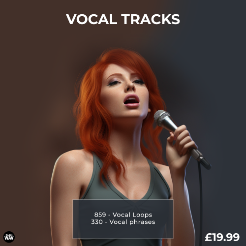 Vocal Tracks