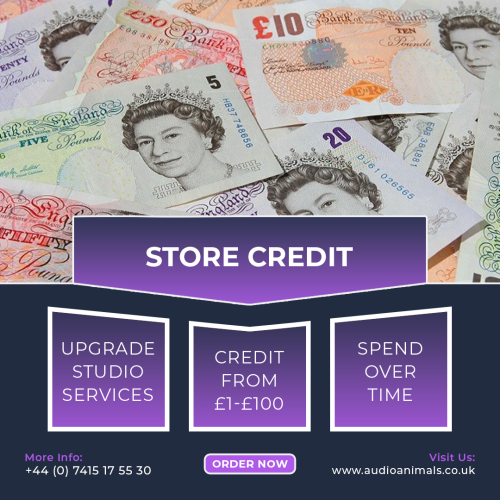 Store Credit