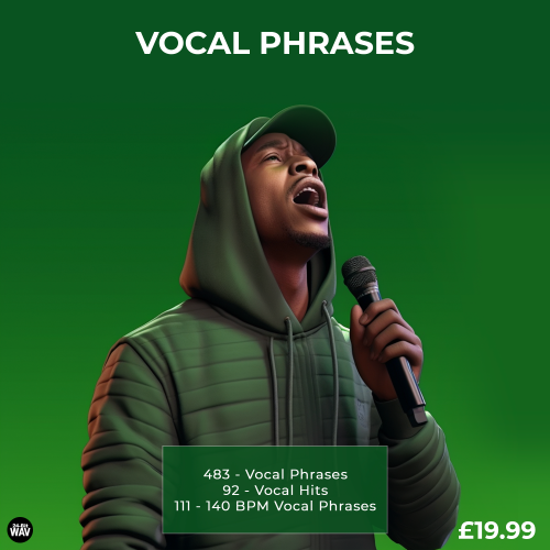 Vocal Phrases