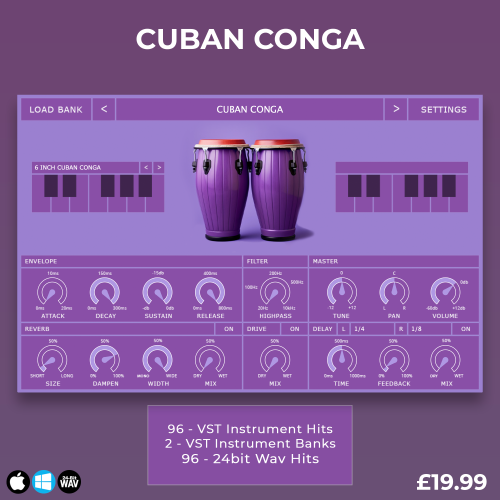 Cuban Conga