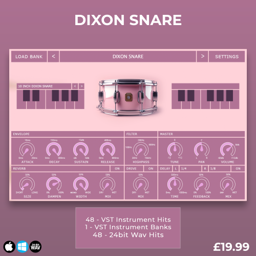 Dixon Snare