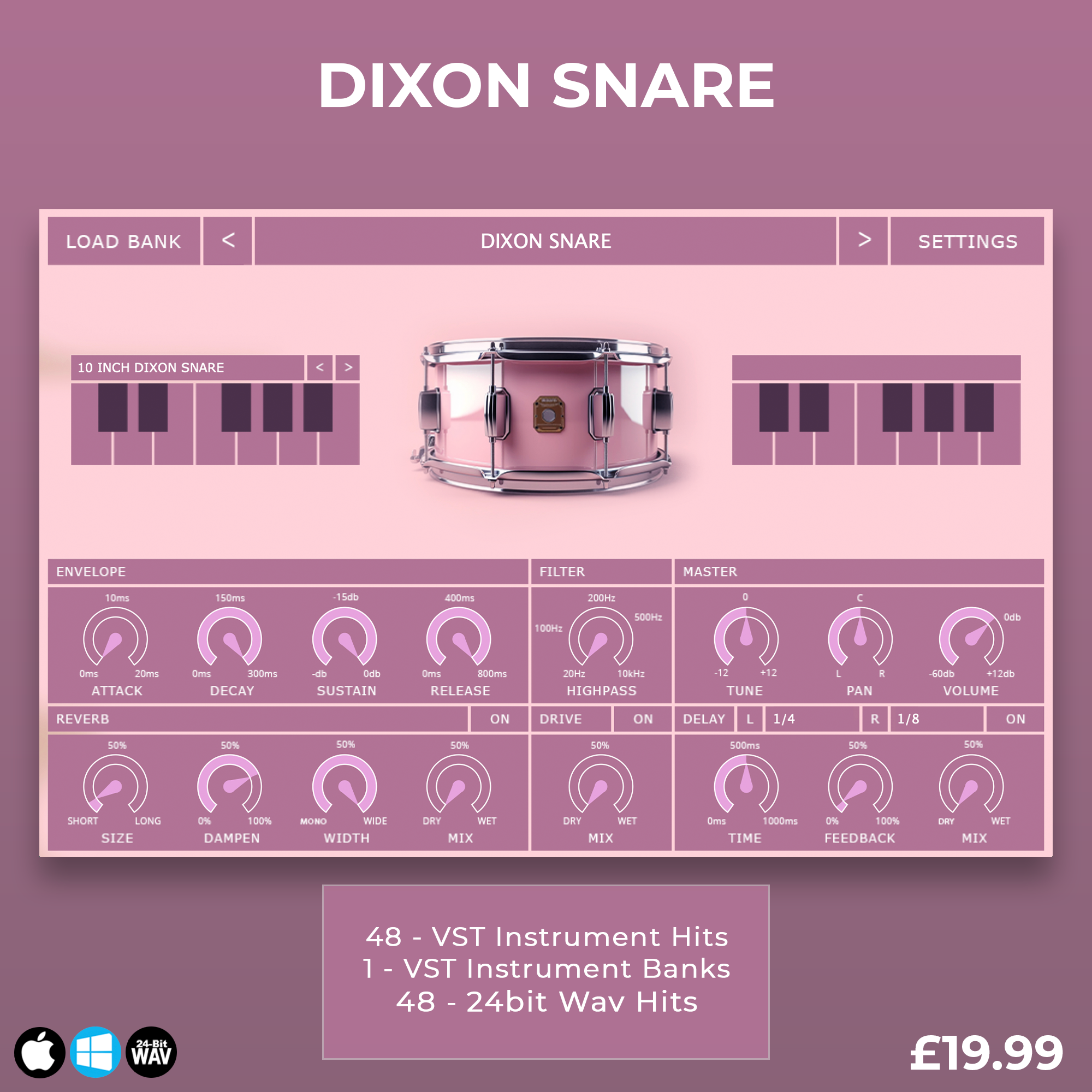Dixon-Snare-Main-Product-Image Dixon-Snare-Main-Product-Image