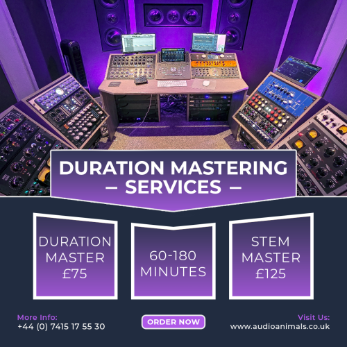 Duration Mastering