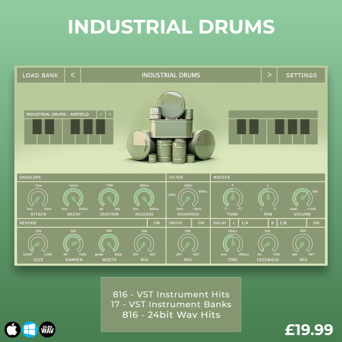 Industrial Drums