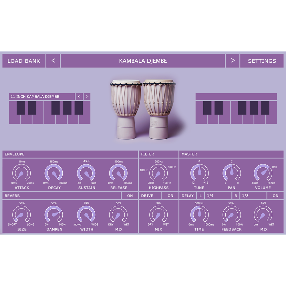 Kambala-Djembe-Product-Image Kambala-Djembe-Product-Image