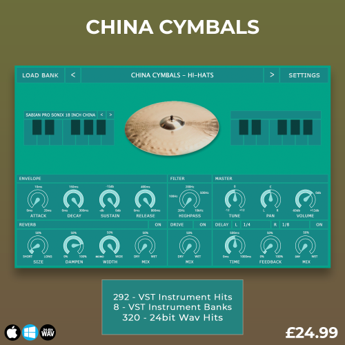 China Cymbals