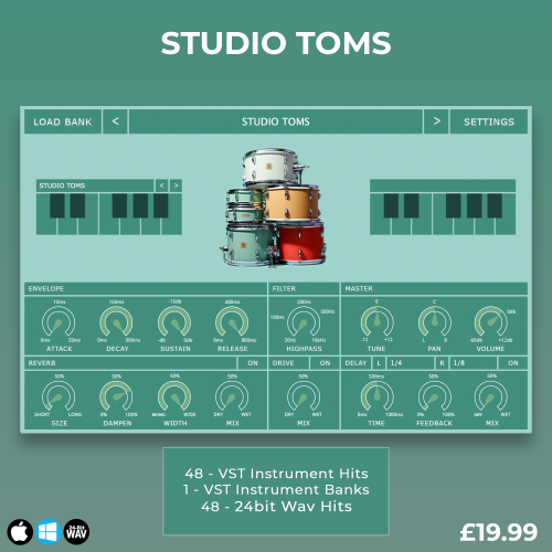 Studio Toms