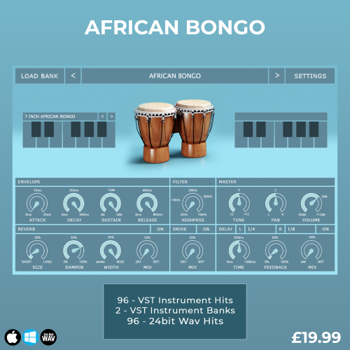 African Bongo