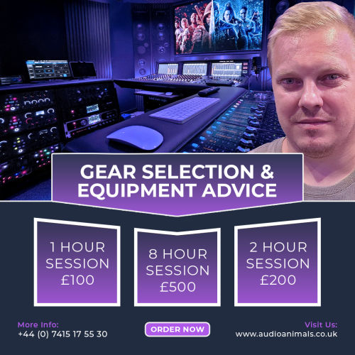Gear Selection & Equipment Advice