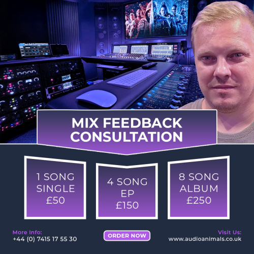Mix Feedback Consultation